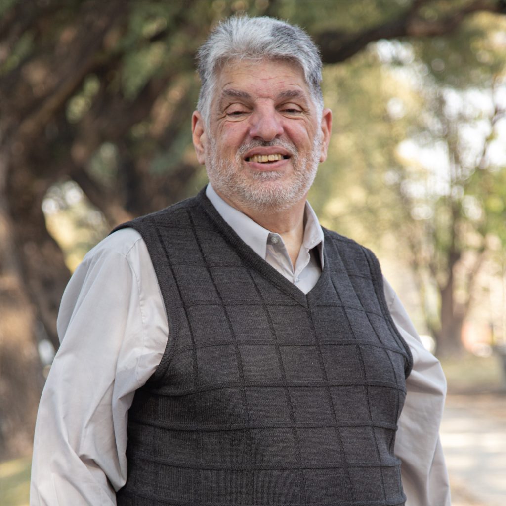 Marcelo Ortíz Operaciones Farmacéuticas