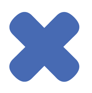 X X